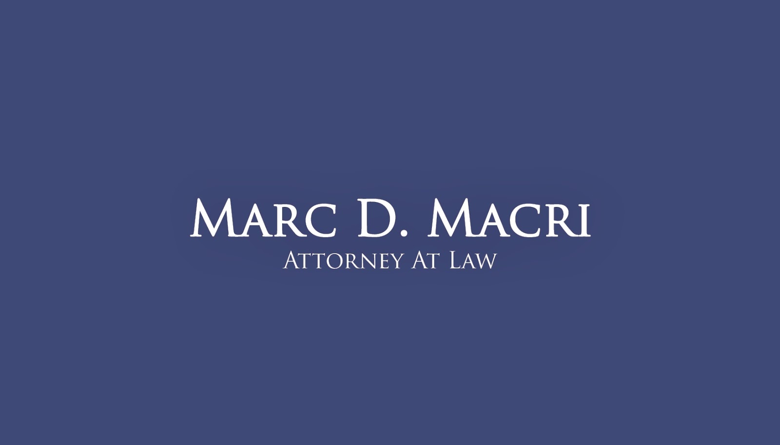 Photo of Marc Macri in Fort Lee City, New Jersey, United States - 2 Picture of Point of interest, Establishment, Lawyer
