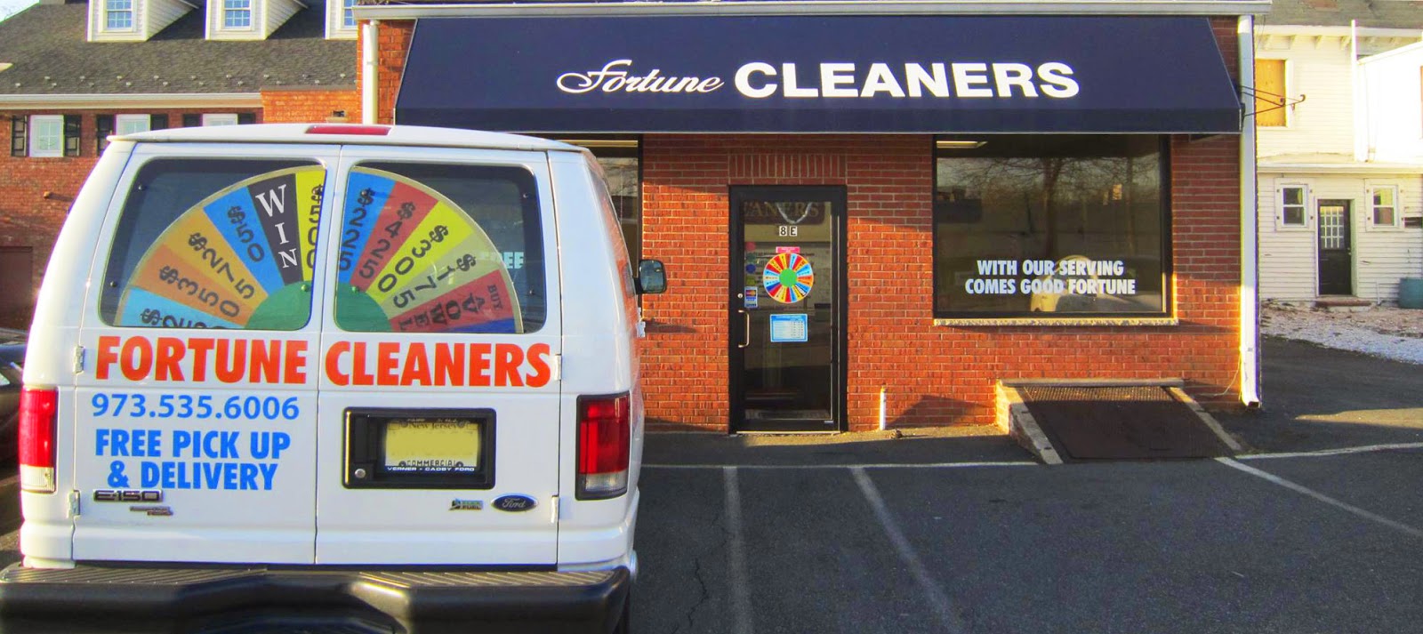 Photo of Fortune Cleaners & Tailoring in Livingston City, New Jersey, United States - 2 Picture of Point of interest, Establishment, Laundry