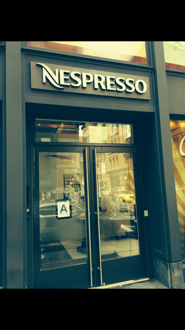 Photo of Nespresso Soho Boutique in New York City, New York, United States - 8 Picture of Point of interest, Establishment, Store, Clothing store