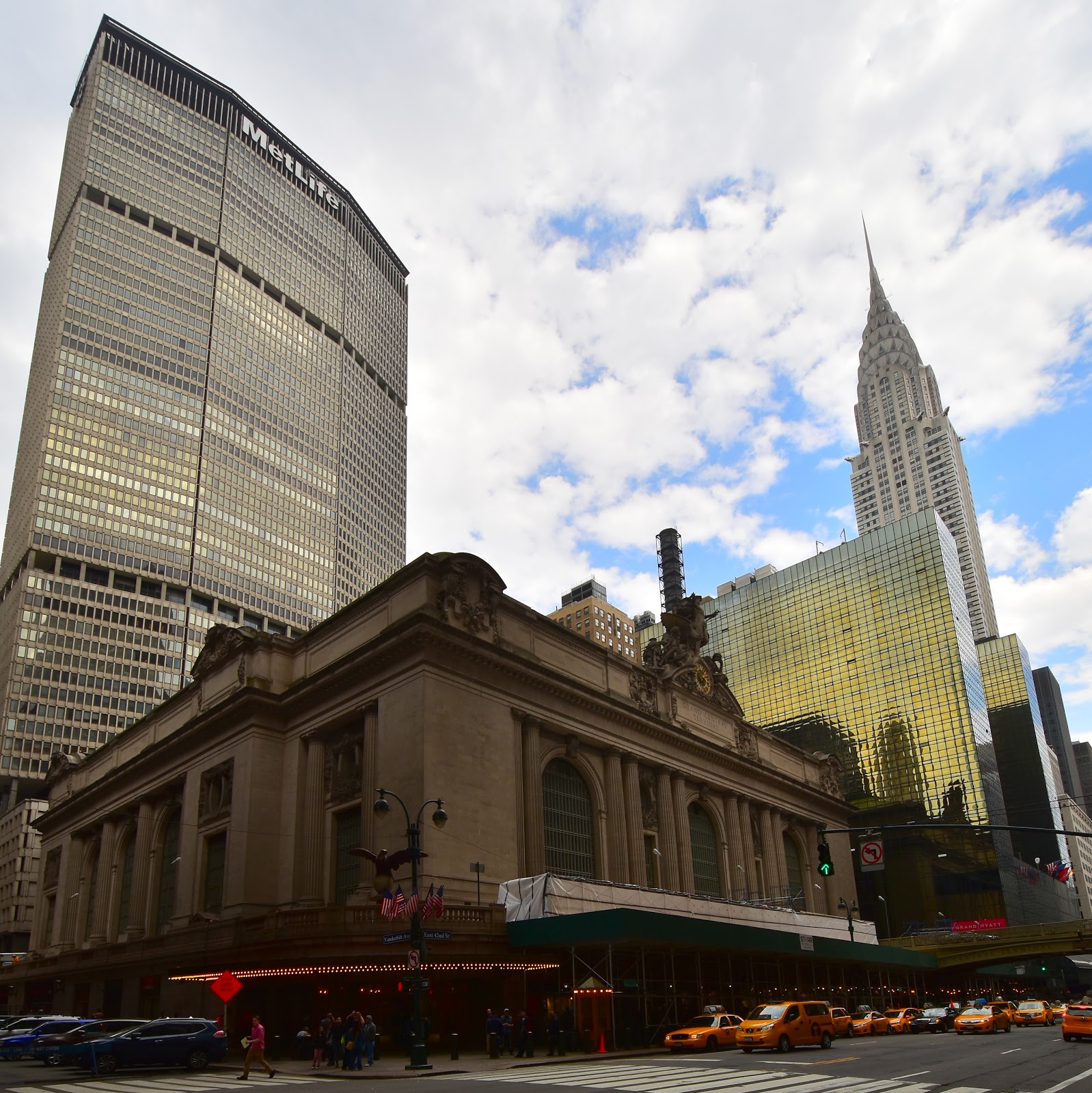 Photo of Grand Central Terminal in New York City, New York, United States - 1 Picture of Point of interest, Establishment, Transit station, Train station