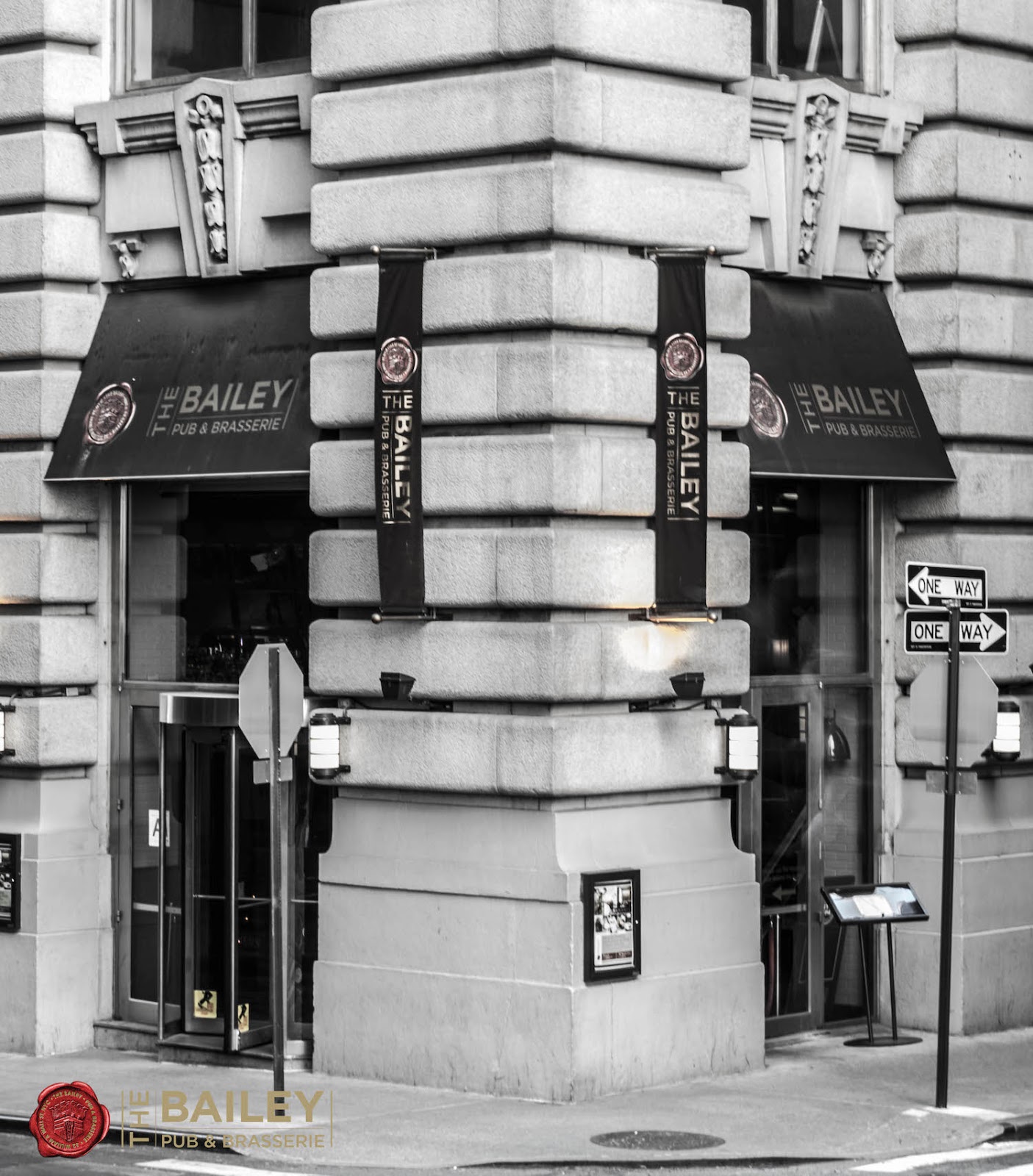 Photo of The Bailey in New York City, New York, United States - 5 Picture of Restaurant, Food, Point of interest, Establishment, Bar