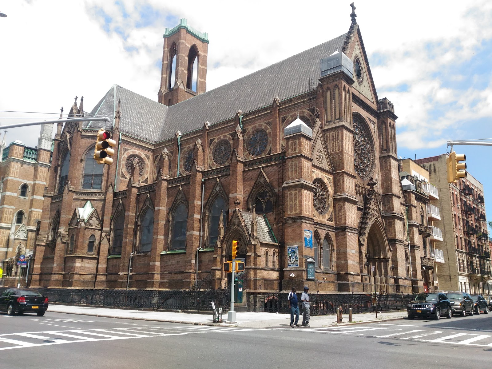 Photo of All Saints Roman Catholic Church in New York City, New York, United States - 1 Picture of Point of interest, Establishment, Church, Place of worship