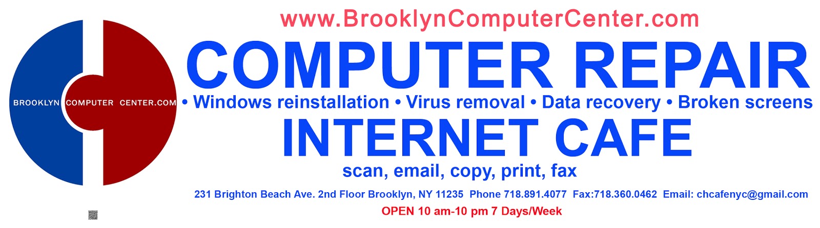 Photo of Brooklyn Computer Center in Kings County City, New York, United States - 3 Picture of Point of interest, Establishment, Store, Electronics store