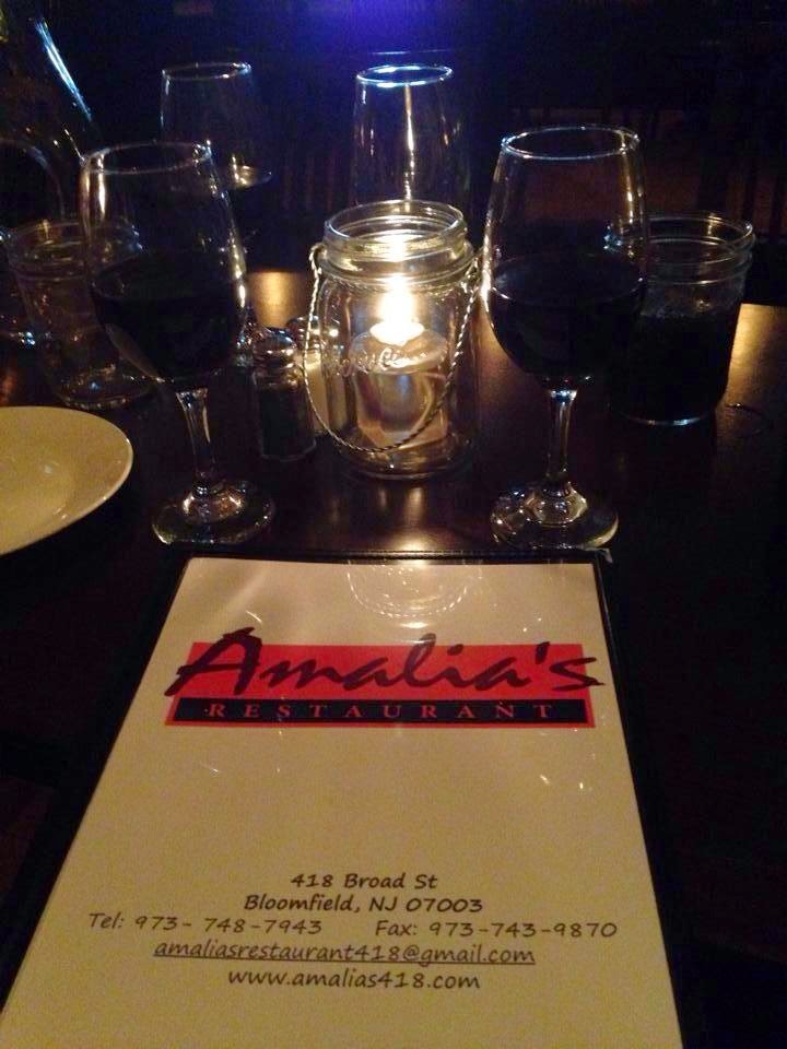 Photo of Amalia's Restaurant in Bloomfield City, New Jersey, United States - 3 Picture of Restaurant, Food, Point of interest, Establishment