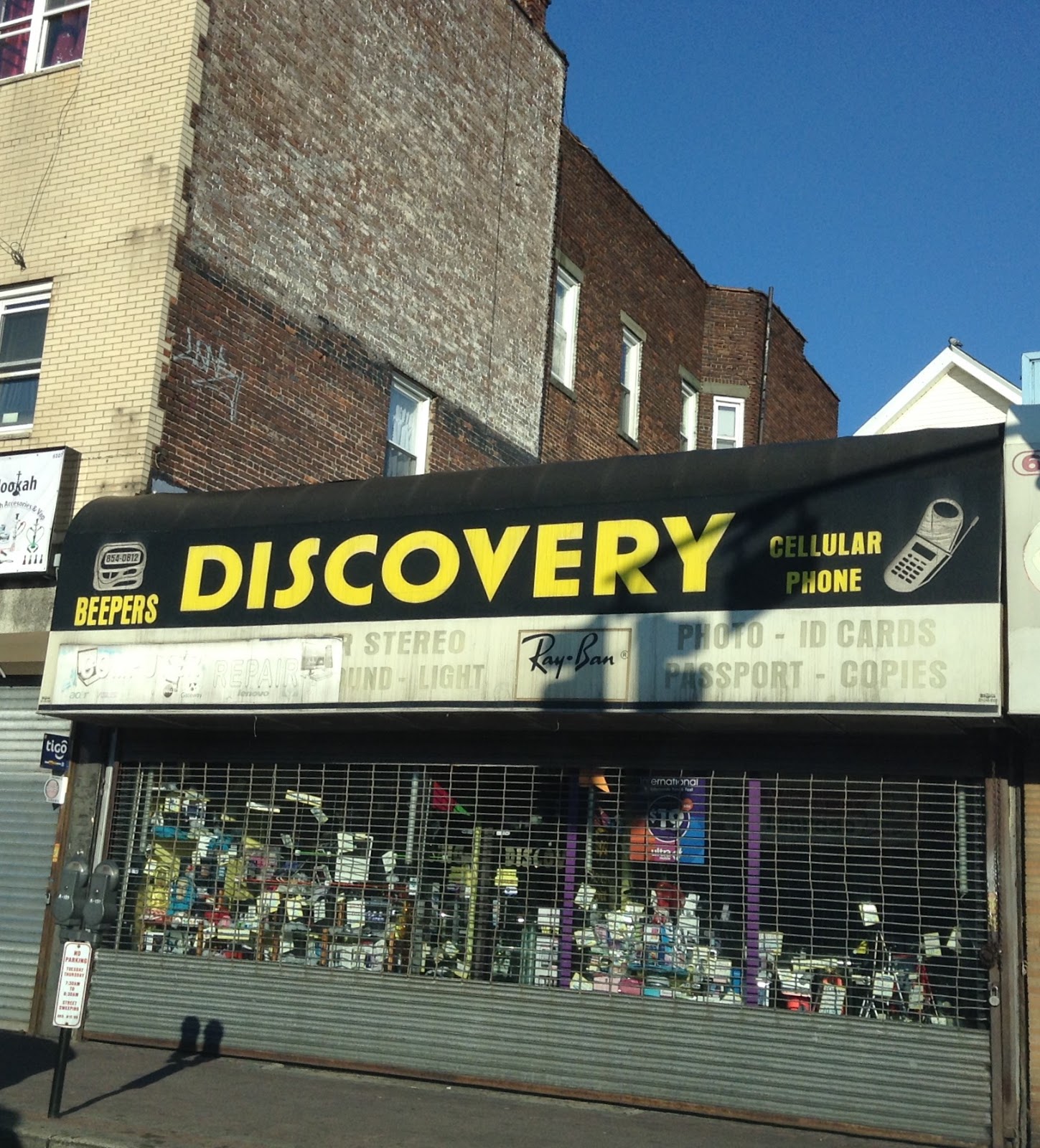 Photo of New Discovery Electronics in West New York City, New Jersey, United States - 1 Picture of Point of interest, Establishment, Store, Electronics store