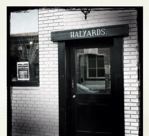 Photo of Halyards in Brooklyn City, New York, United States - 1 Picture of Point of interest, Establishment, Bar