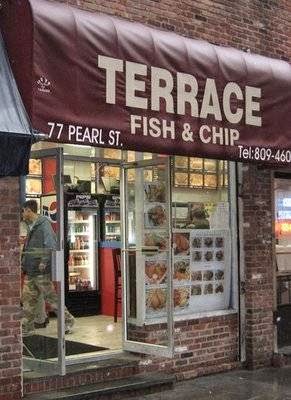 Photo of Terrace Fish & Chips in New York City, New York, United States - 4 Picture of Restaurant, Food, Point of interest, Establishment