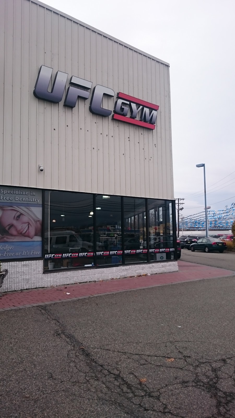Photo of UFC Gym Totowa in Totowa City, New Jersey, United States - 2 Picture of Point of interest, Establishment, Health, Gym