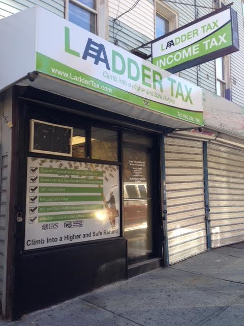 Photo of Ladder Tax in Bronx City, New York, United States - 3 Picture of Point of interest, Establishment, Finance, Accounting