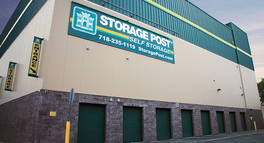 Photo of Storage Post Self Storage Brooklyn - Atlantic Ave. in Kings County City, New York, United States - 3 Picture of Point of interest, Establishment, Storage