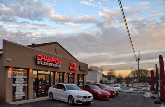 Photo of Champion Auto Sports Performance and Custom Creations LLC in South Amboy City, New Jersey, United States - 2 Picture of Point of interest, Establishment, Car dealer, Store, Car repair