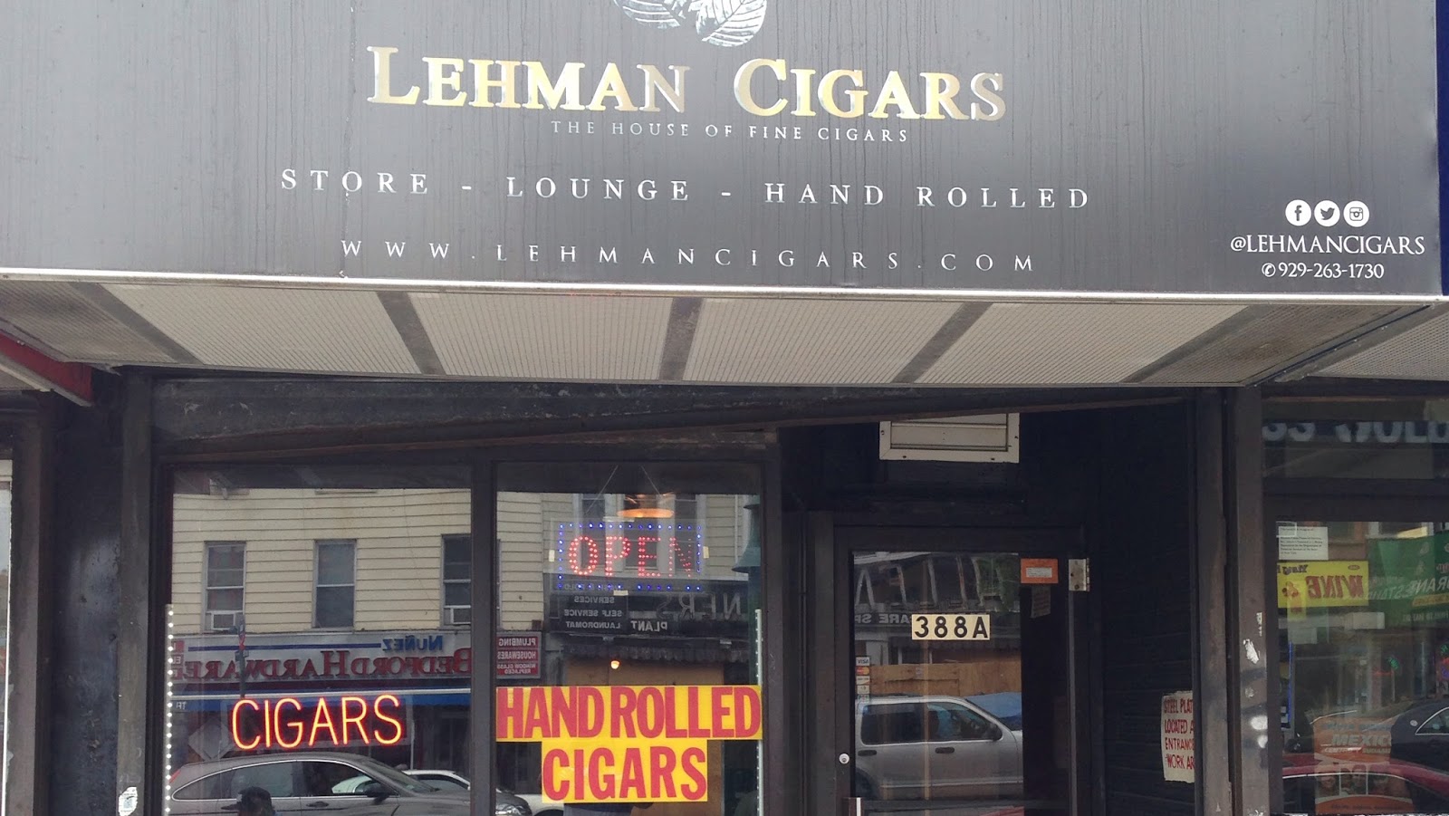 Photo of Lehman Cigars in Bronx City, New York, United States - 8 Picture of Point of interest, Establishment, Store