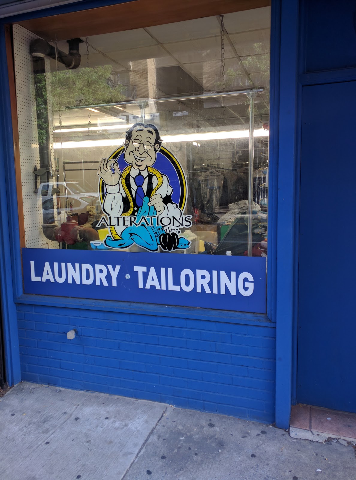 Photo of Corner Cleaners in New York City, New York, United States - 1 Picture of Point of interest, Establishment, Laundry