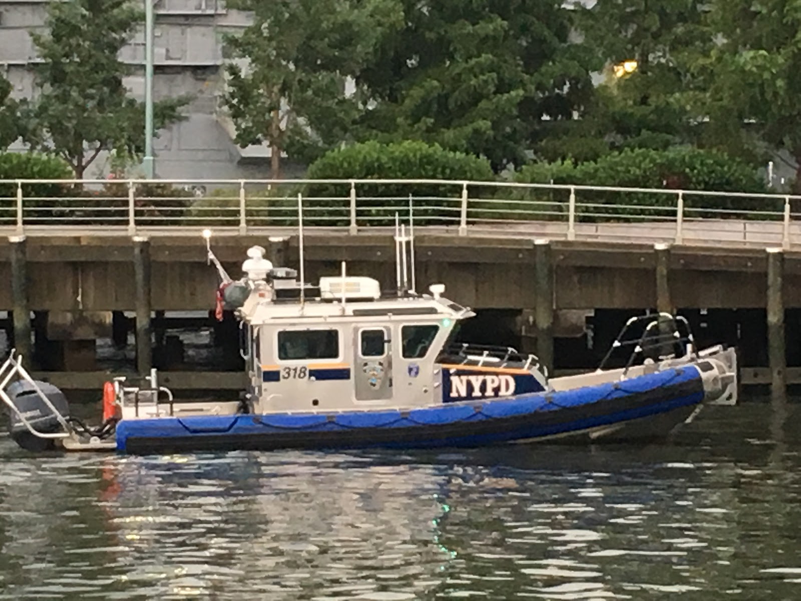 Photo of NYPD Harbor Unit in New York City, New York, United States - 1 Picture of Point of interest, Establishment, Police