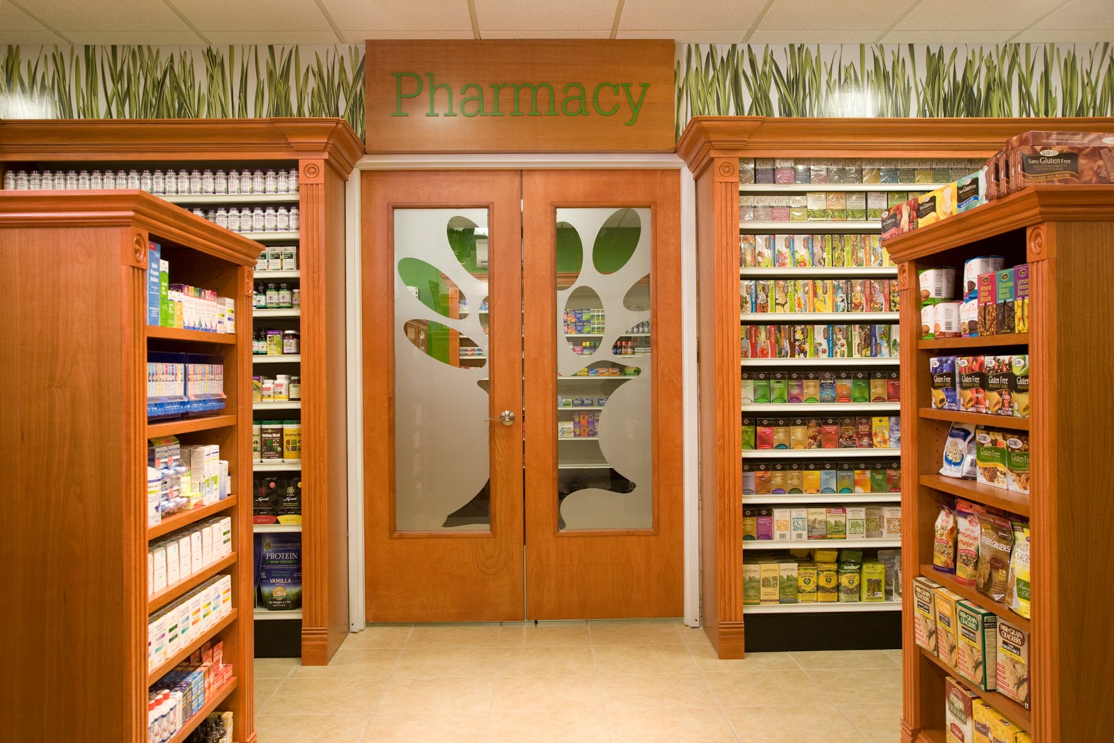 Photo of Elm Health in New York City, New York, United States - 2 Picture of Restaurant, Food, Point of interest, Establishment, Store, Health, Grocery or supermarket, Pharmacy