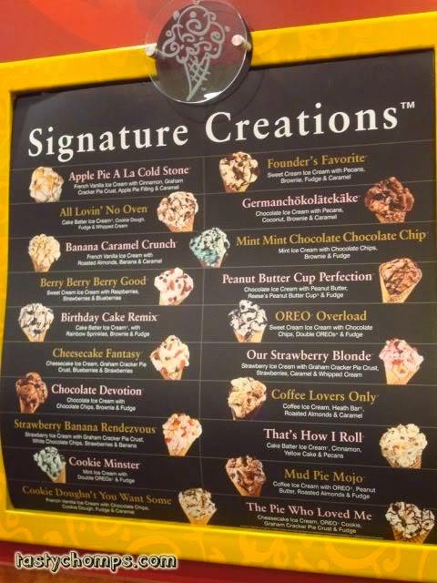 Photo of Cold Stone Creamery in Paramus City, New Jersey, United States - 1 Picture of Restaurant, Food, Point of interest, Establishment, Store, Bakery