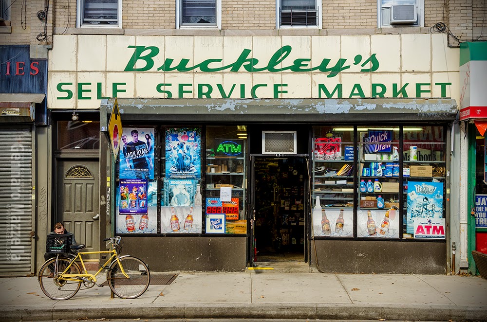 Photo of Buckley's Market in Brooklyn City, New York, United States - 1 Picture of Food, Point of interest, Establishment, Store, Grocery or supermarket