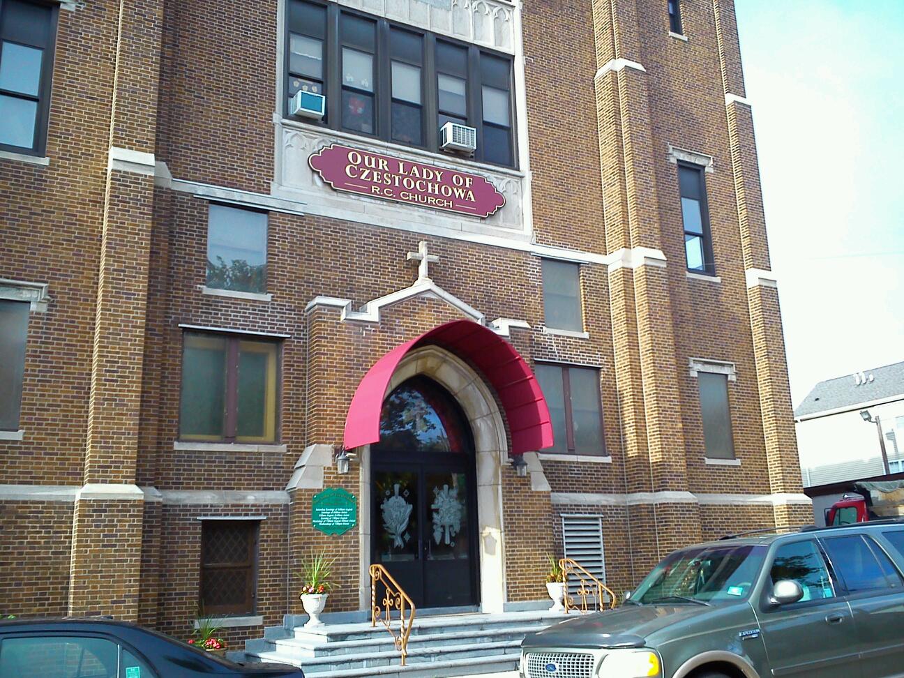 Photo of Our Lady of Czestochowa in Harrison City, New Jersey, United States - 1 Picture of Point of interest, Establishment, Church, Place of worship