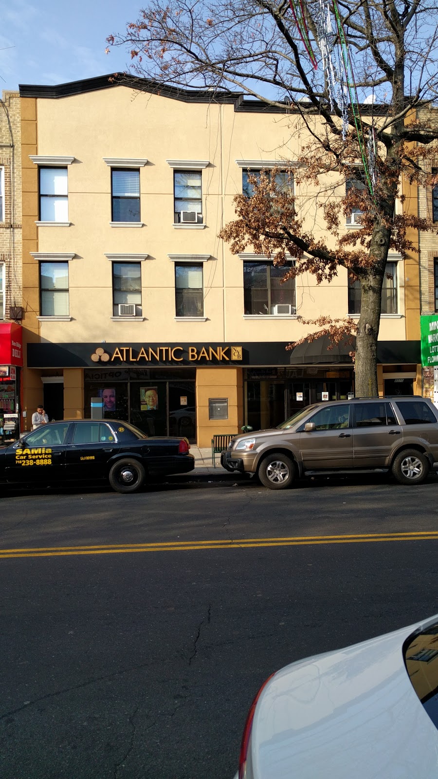 Photo of Atlantic Bank of New York in Brooklyn City, New York, United States - 1 Picture of Point of interest, Establishment, Finance, Atm, Bank