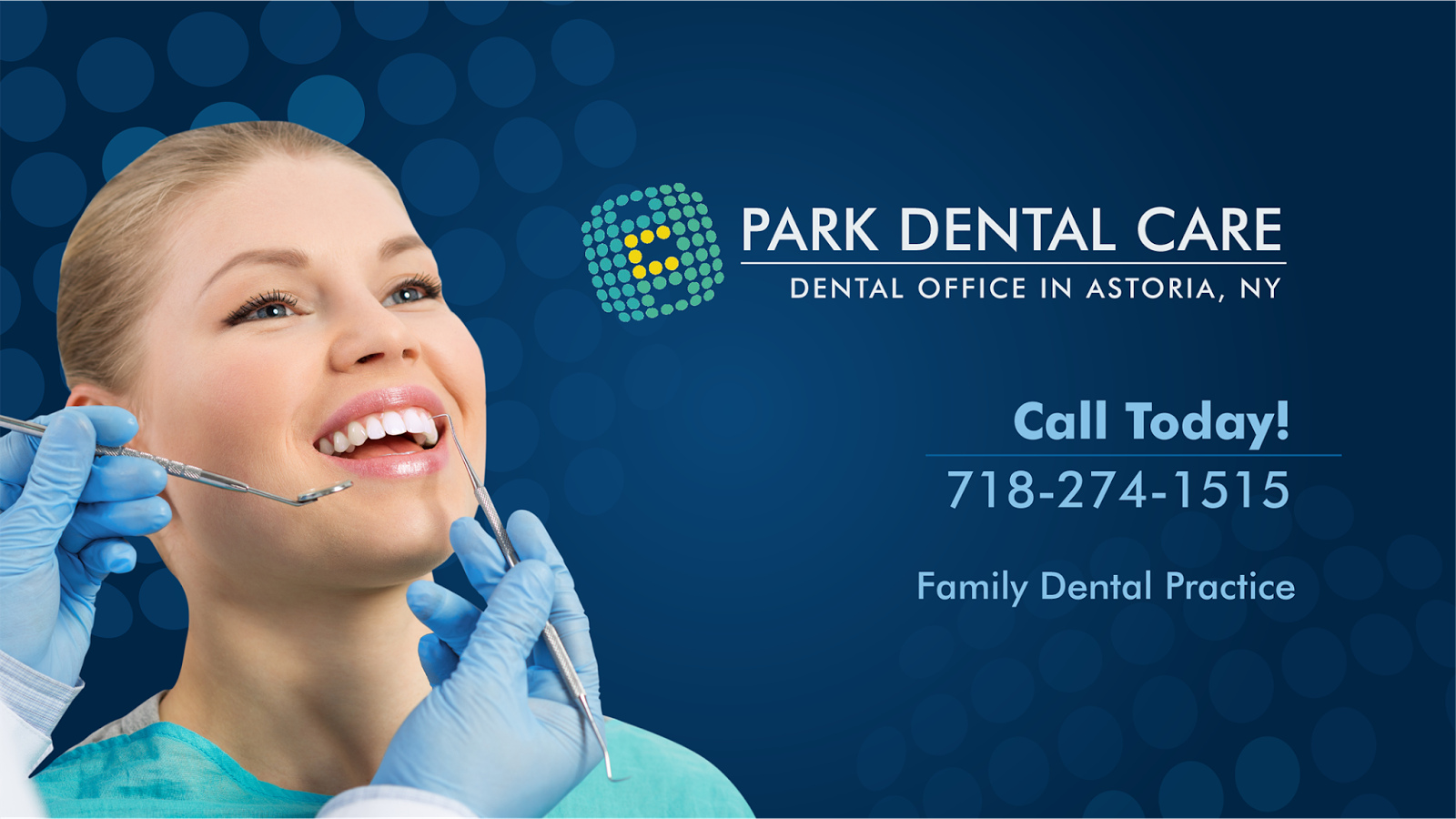 Photo of Park Dental Care in Astoria City, New York, United States - 2 Picture of Point of interest, Establishment, Health, Dentist