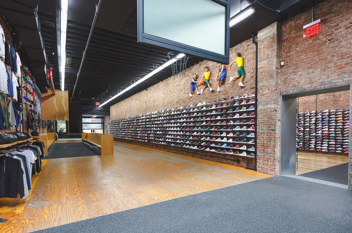 Photo of Flight Club in New York City, New York, United States - 2 Picture of Point of interest, Establishment, Store, Clothing store, Shoe store
