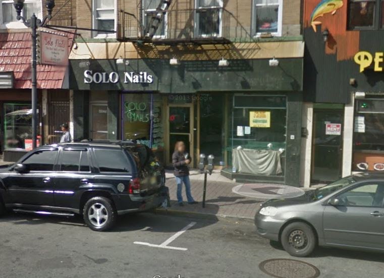 Photo of Solo Nails in West New York City, New Jersey, United States - 1 Picture of Point of interest, Establishment, Beauty salon, Hair care