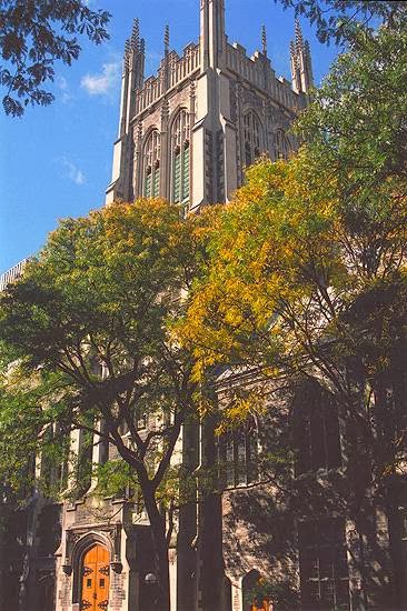 Photo of Union Theological Seminary in New York City, New York, United States - 4 Picture of Point of interest, Establishment, School, Place of worship