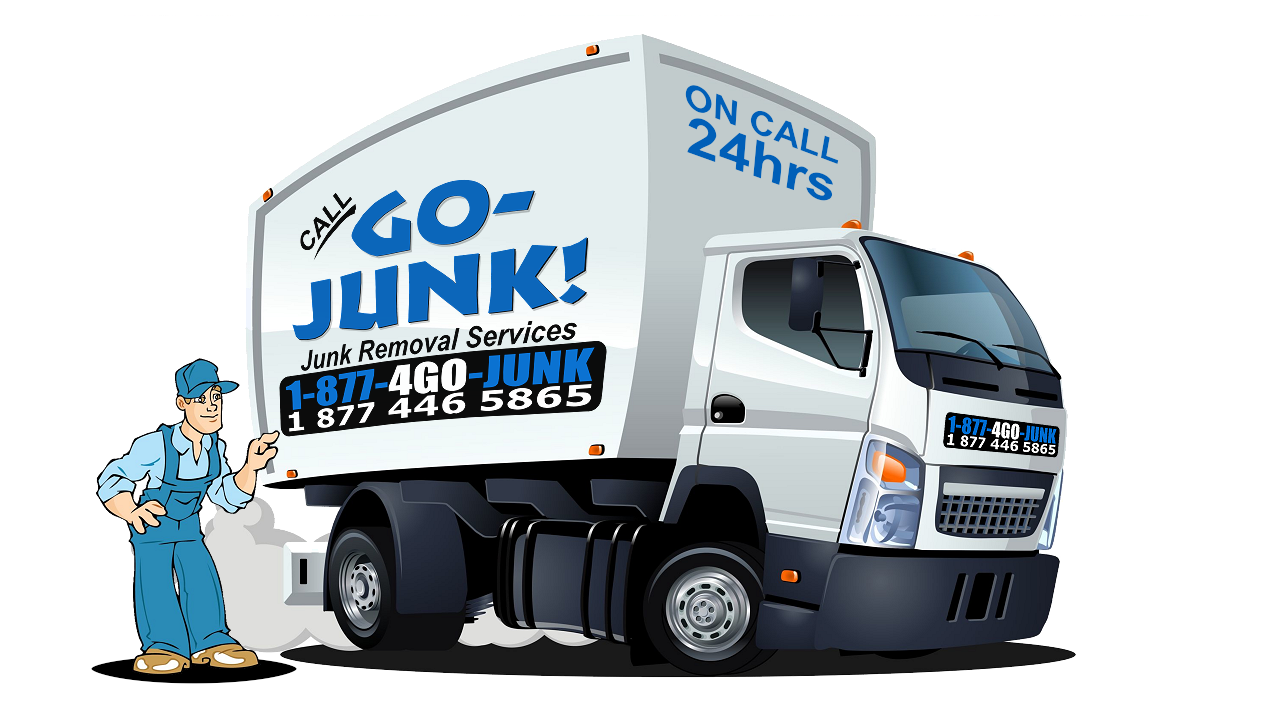 Photo of 1-877-4GO-JUNK Removal Brooklyn NY in Kings County City, New York, United States - 1 Picture of Point of interest, Establishment