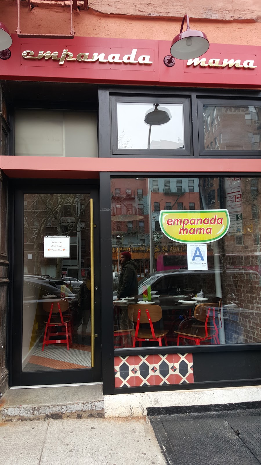 Photo of Empanada Mama - LES in New York City, New York, United States - 3 Picture of Restaurant, Food, Point of interest, Establishment