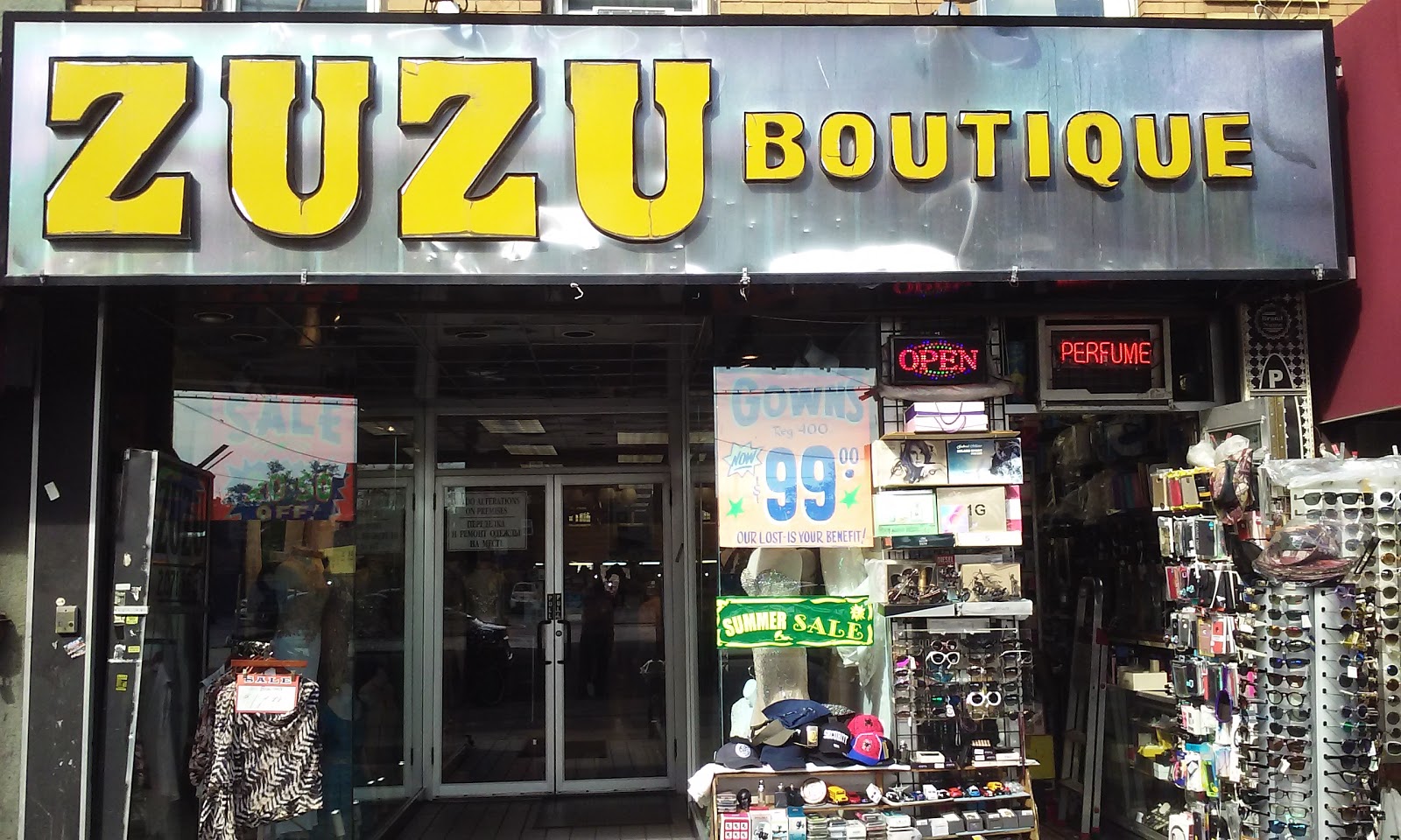 Photo of Zuzu Dresses in Kings County City, New York, United States - 7 Picture of Point of interest, Establishment, Store, Clothing store