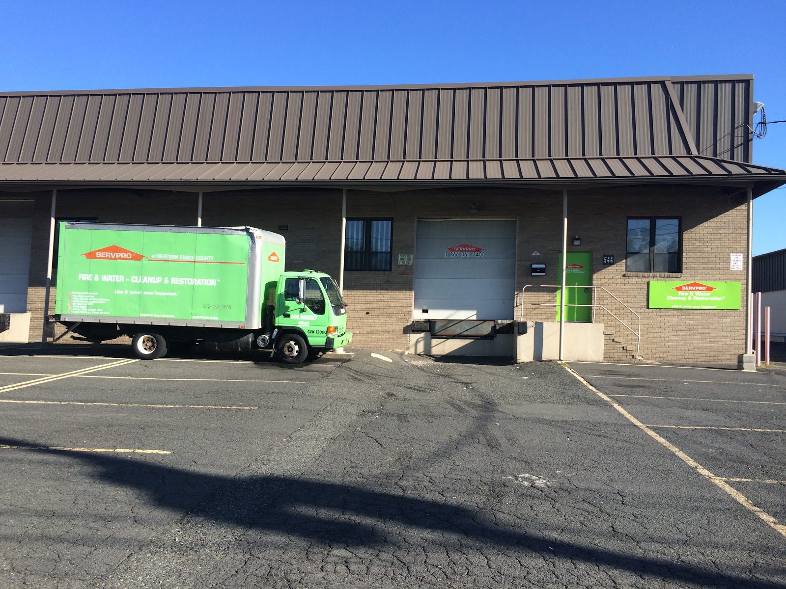 Photo of Servpro of Western Essex County in Livingston City, New Jersey, United States - 3 Picture of Point of interest, Establishment, General contractor