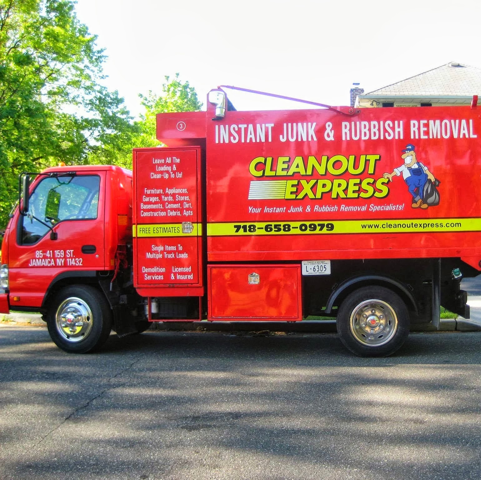 Photo of Cleanout Express in Bronx City, New York, United States - 2 Picture of Point of interest, Establishment