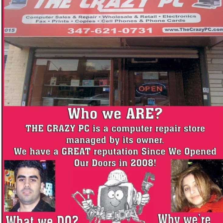 Photo of The Crazy PC in Bronx City, New York, United States - 1 Picture of Point of interest, Establishment