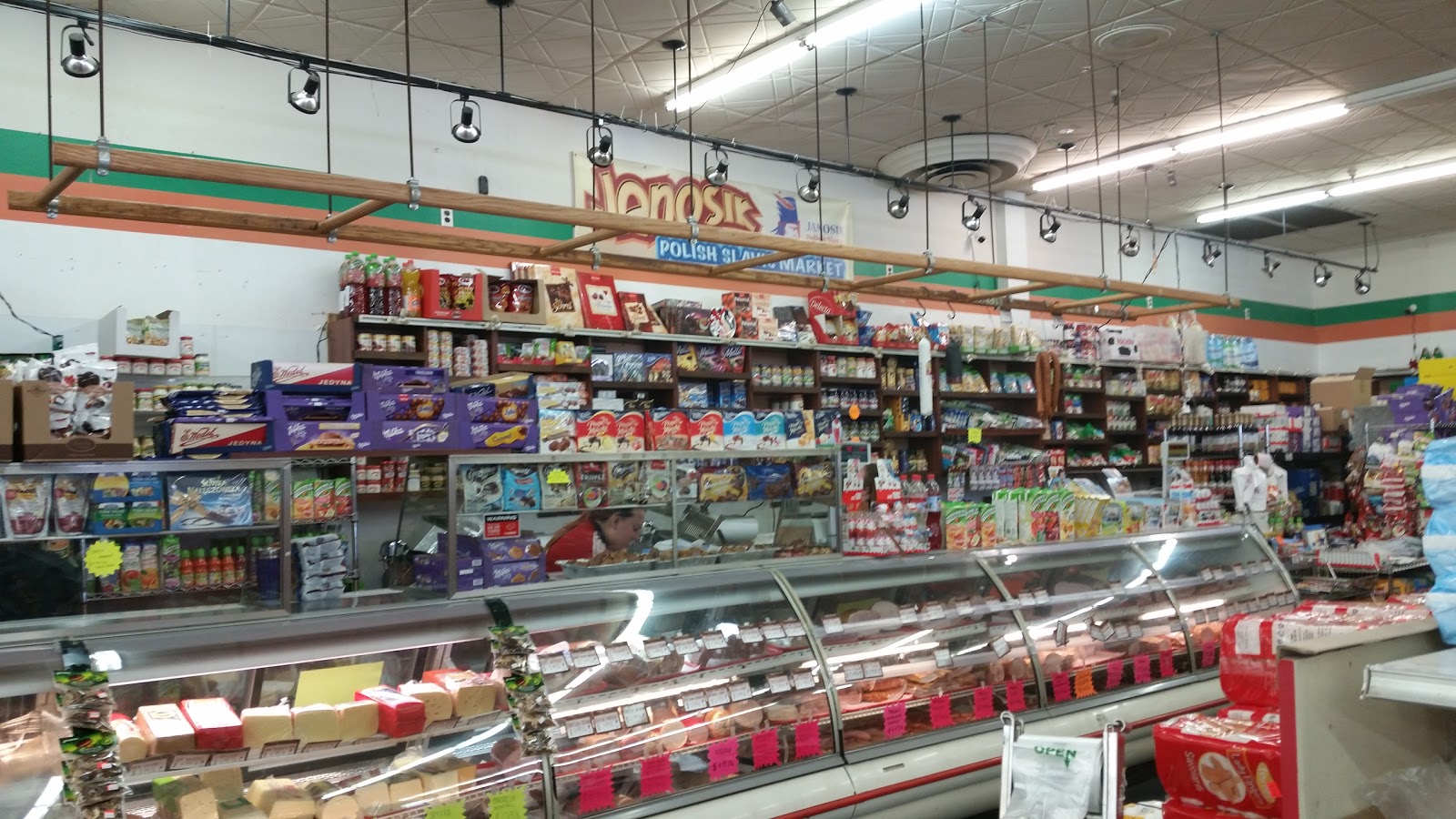 Photo of Janosic Polish Slavic Market in South Amboy City, New Jersey, United States - 1 Picture of Food, Point of interest, Establishment, Store, Grocery or supermarket