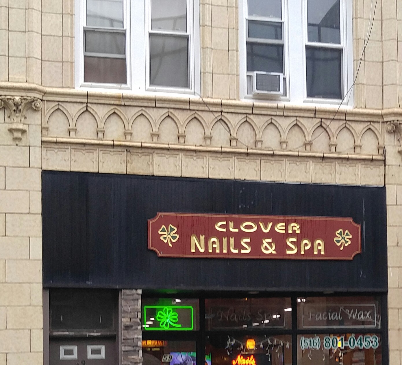 Photo of Clover Nails & Spa, Inc. in Glen Cove City, New York, United States - 1 Picture of Point of interest, Establishment, Beauty salon, Hair care