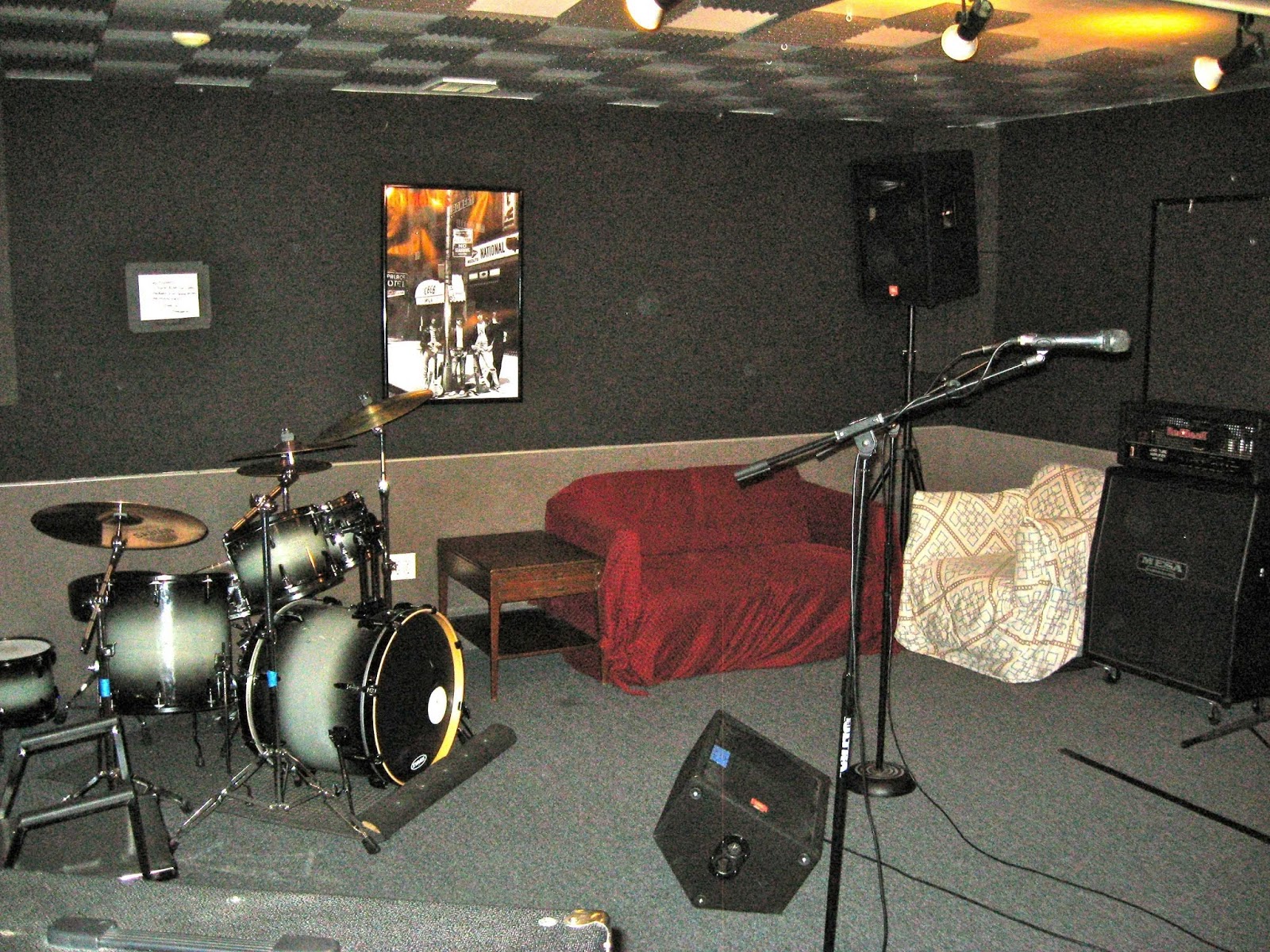 Photo of MacroSound (Formerly Studio 22) Rt. 22 in Union City, New Jersey, United States - 4 Picture of Point of interest, Establishment