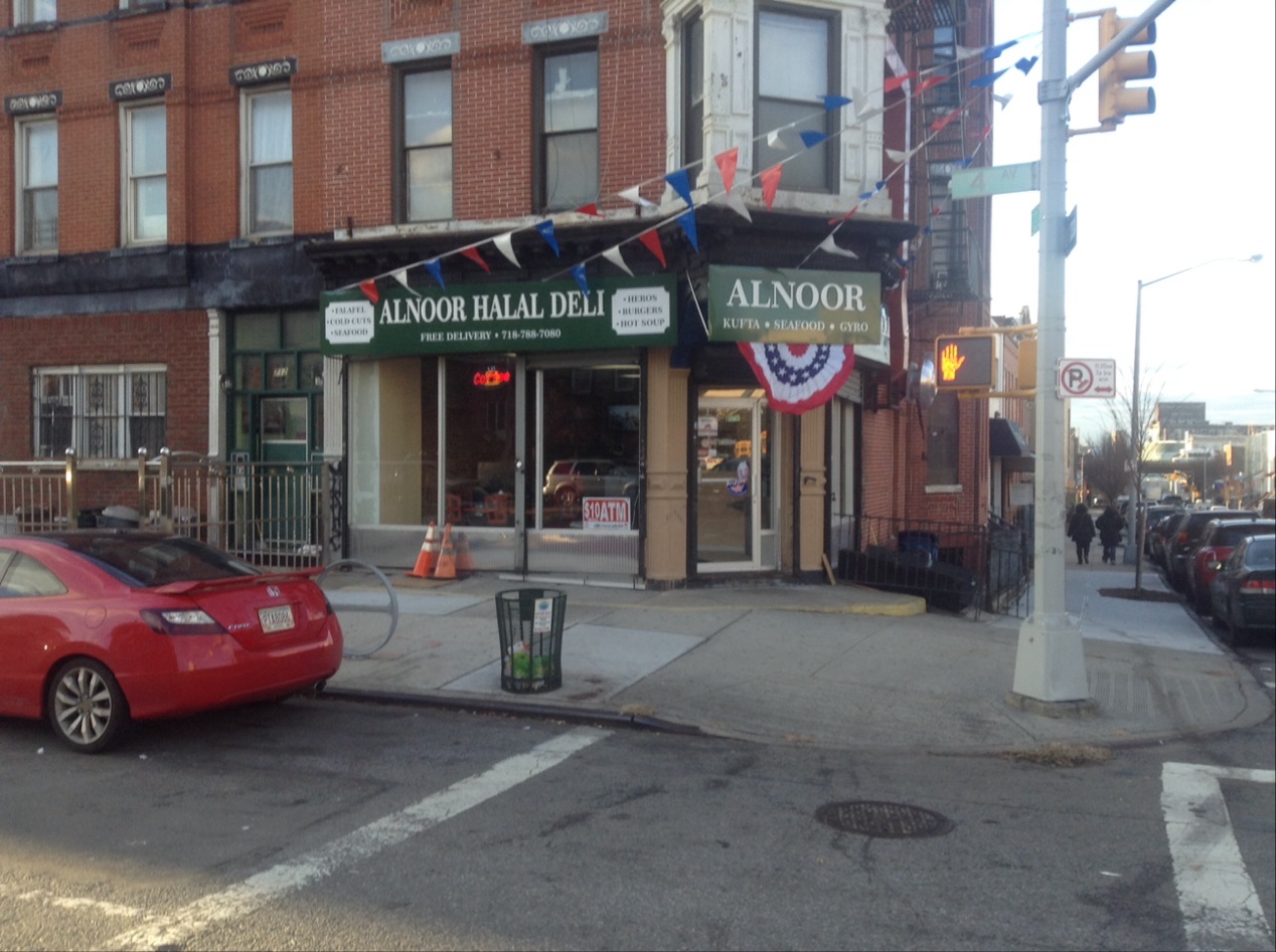 Photo of Alnoor Halal Deli in New York City, New York, United States - 1 Picture of Food, Point of interest, Establishment, Store