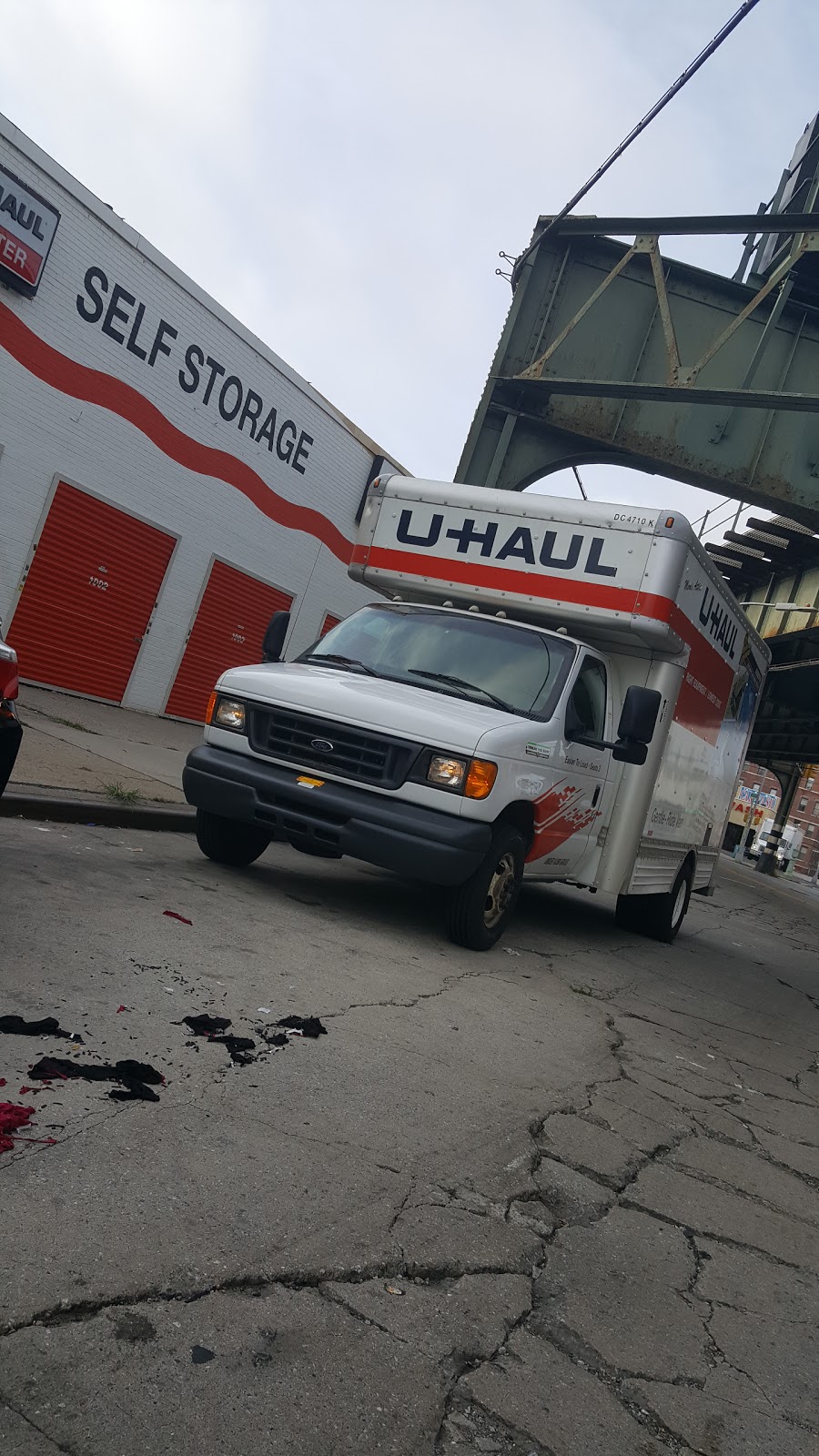 Photo of U-Haul Moving & Storage of Bensonhurst in Kings County City, New York, United States - 7 Picture of Point of interest, Establishment, Store, Moving company, Storage