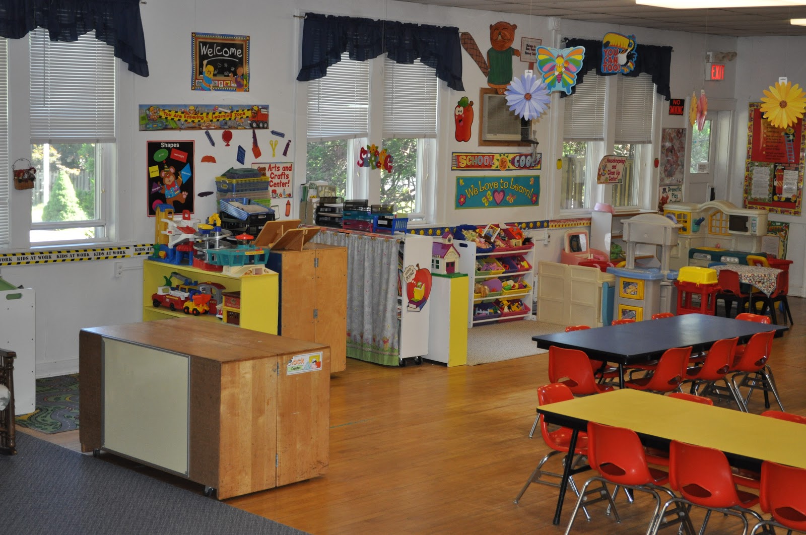 Photo of Busy Beaver Nursery School in Lincoln Park City, New Jersey, United States - 7 Picture of Point of interest, Establishment, School