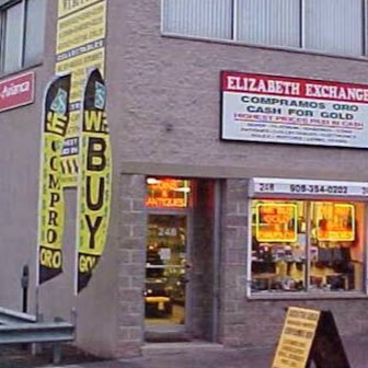 Photo of Elizabeth Coin & Jewelry Exchange in Elizabeth City, New Jersey, United States - 1 Picture of Point of interest, Establishment, Finance, Store, Jewelry store