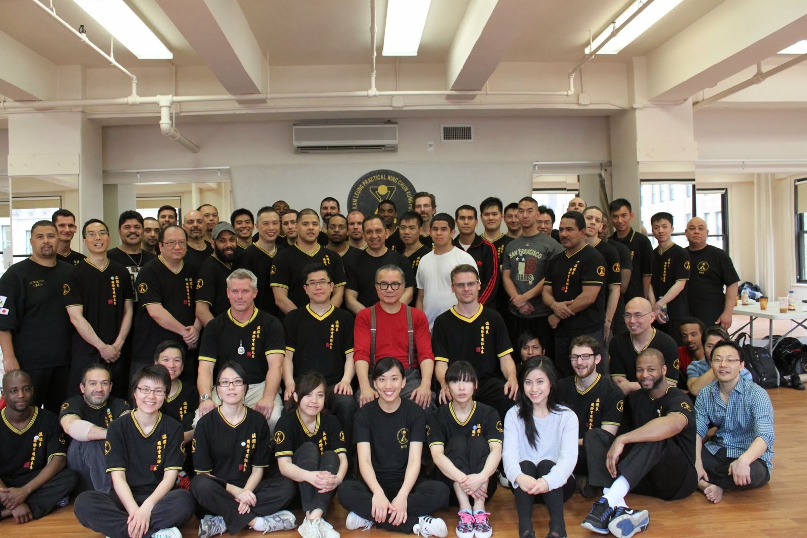 Photo of Practical Wing Chun Kung Fu NYC in New York City, New York, United States - 1 Picture of Point of interest, Establishment, School, Health