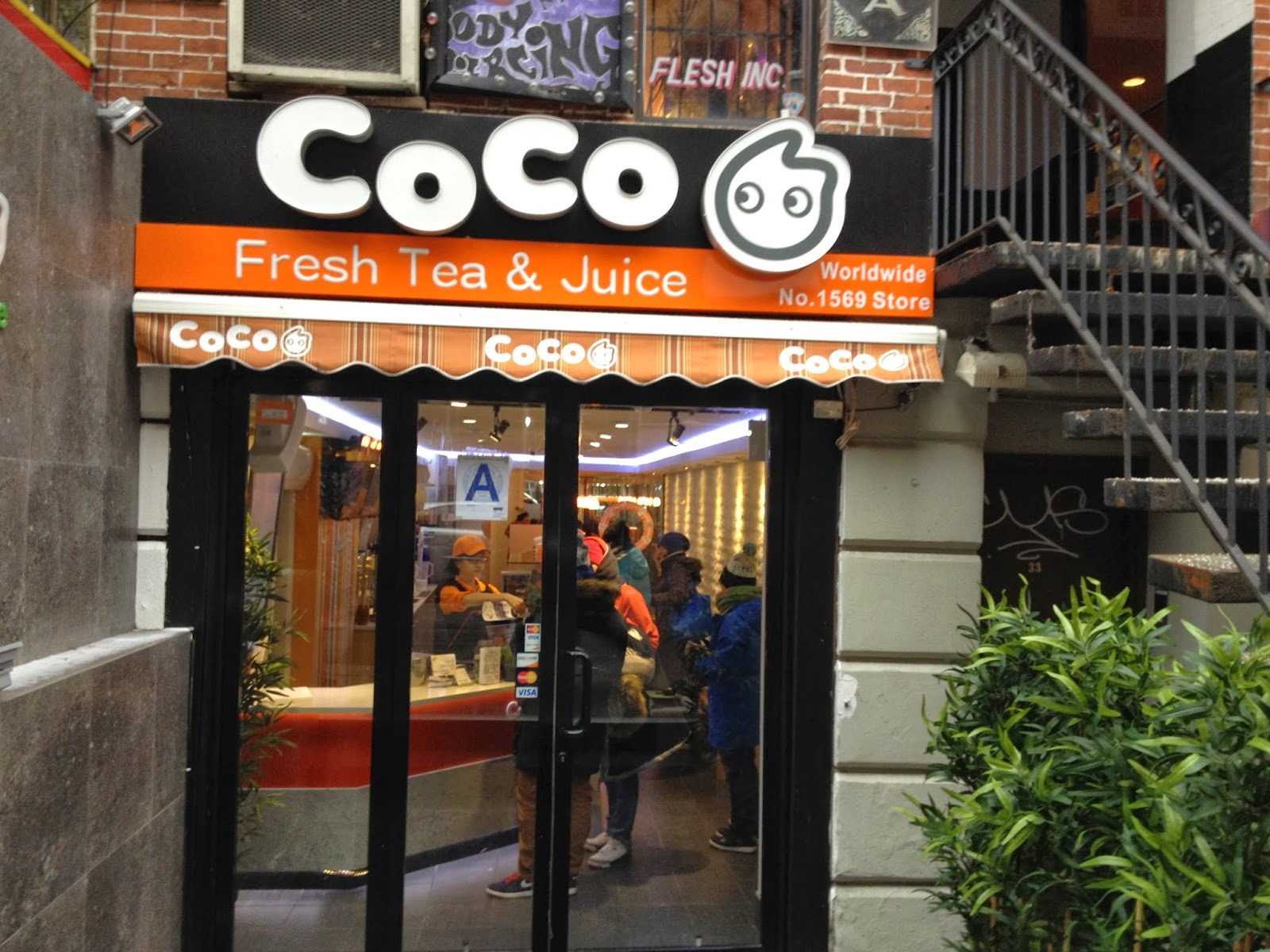 Photo of CoCo Fresh Tea & Juice in New York City, New York, United States - 1 Picture of Food, Point of interest, Establishment, Cafe
