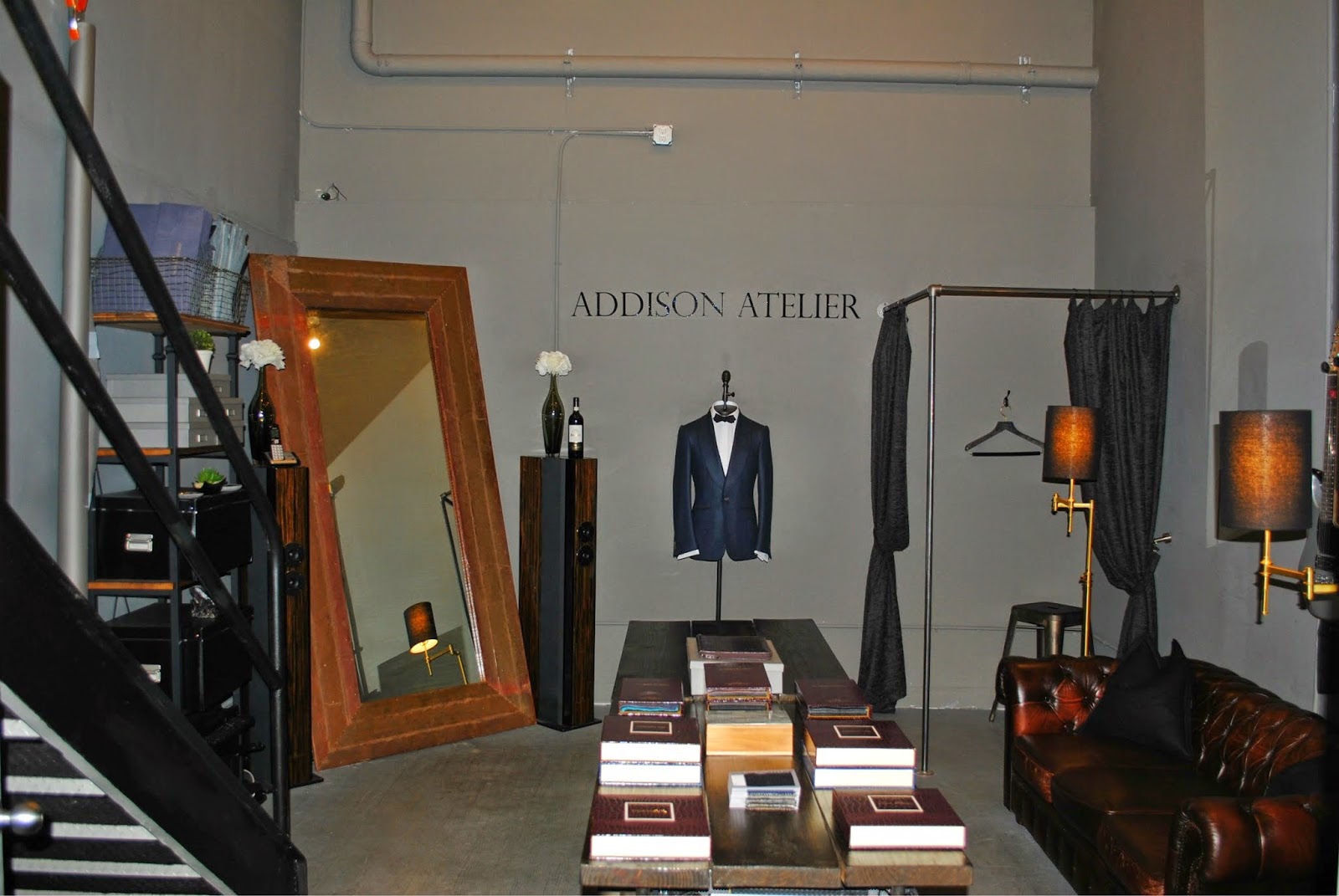 Photo of ADDISON ATELIER in New York City, New York, United States - 3 Picture of Point of interest, Establishment, Store, Clothing store