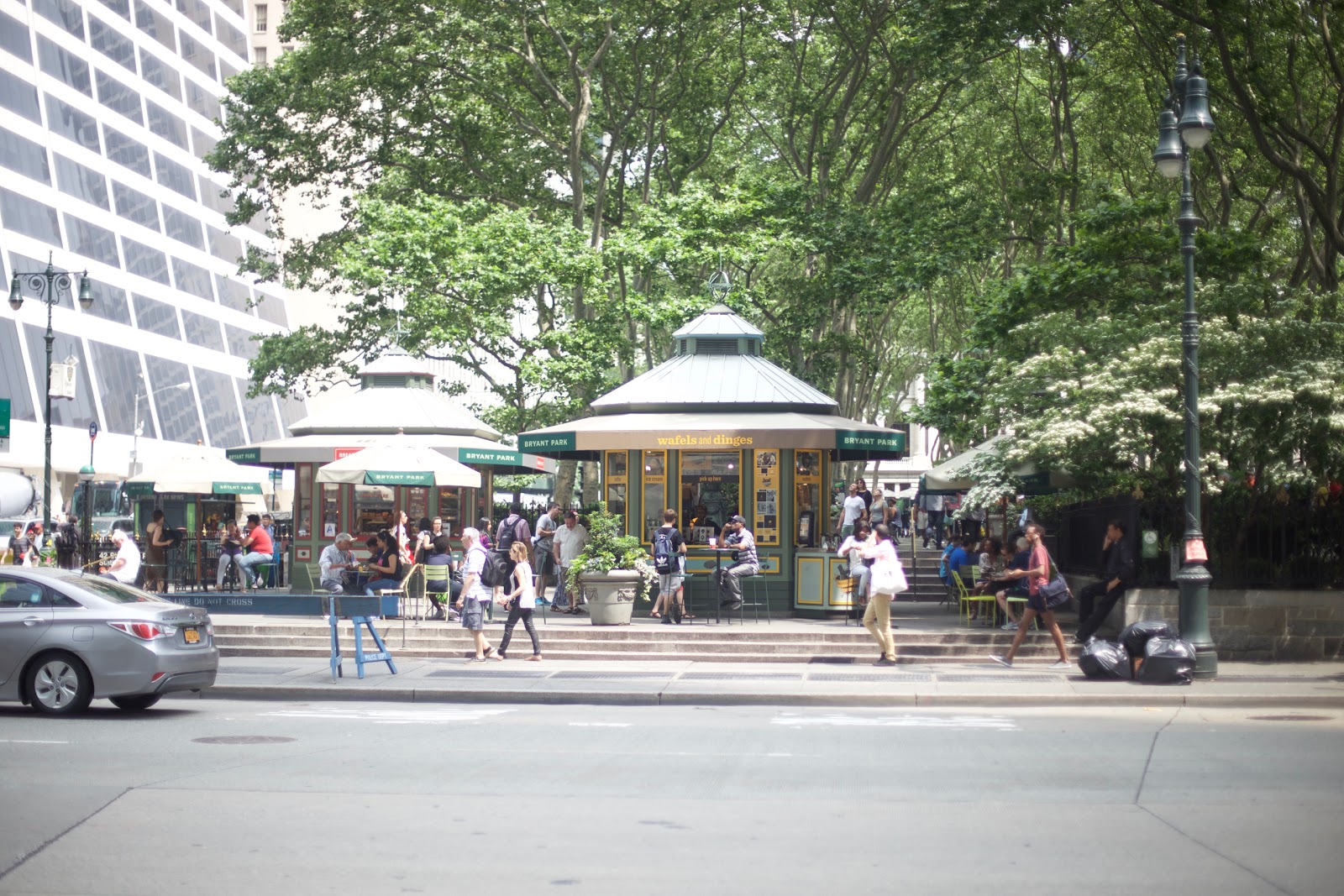 Photo of Wafels & Dinges in New York City, New York, United States - 1 Picture of Restaurant, Food, Point of interest, Establishment