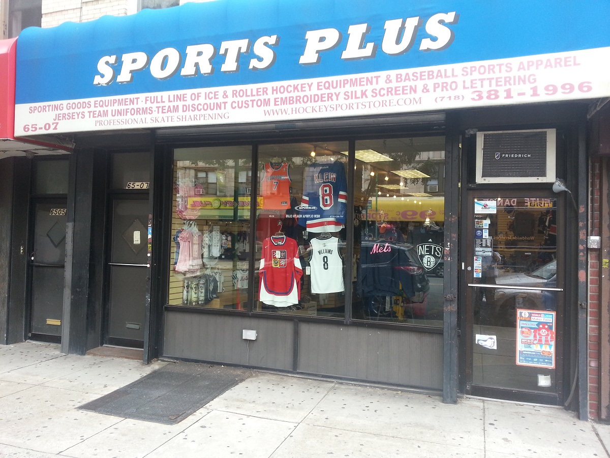 Photo of Sports Plus in Ridgewood City, New York, United States - 1 Picture of Point of interest, Establishment, Store