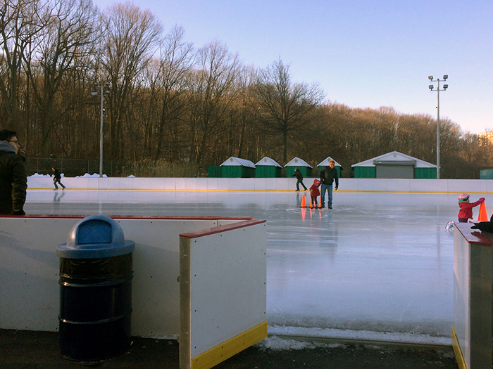 Photo of WW II Ice Skating Rink in New York City, New York, United States - 1 Picture of Point of interest, Establishment