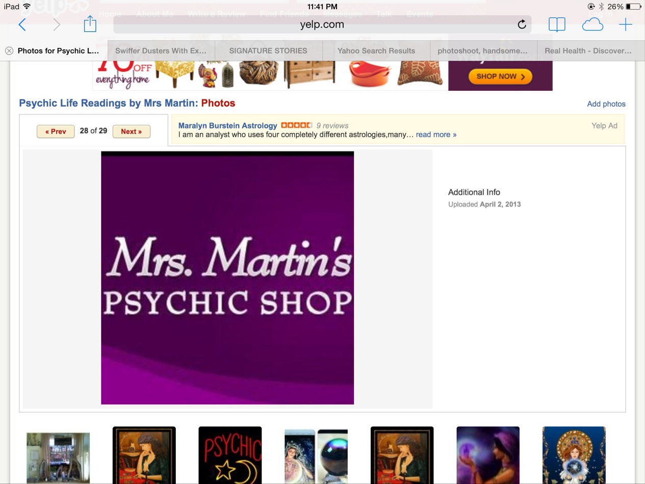 Photo of Psychic Shop in Staten Island City, New York, United States - 5 Picture of Point of interest, Establishment