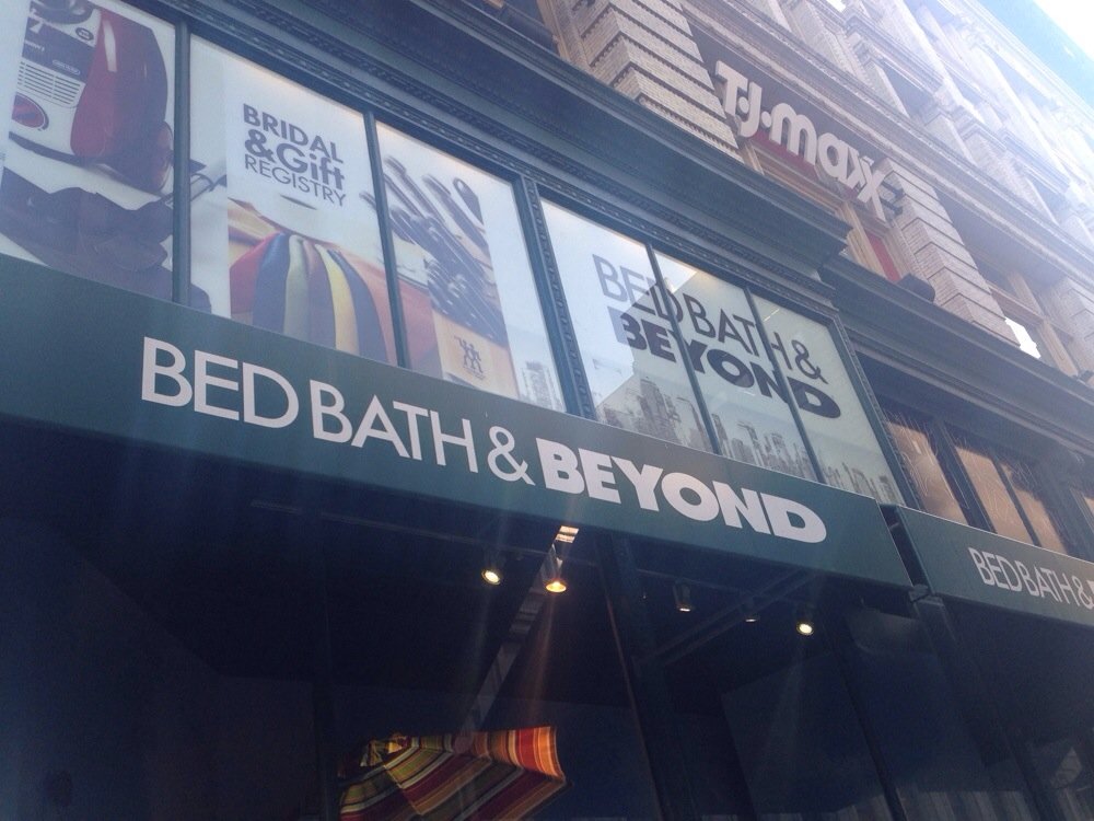 Photo of Bed Bath & Beyond in New York City, New York, United States - 5 Picture of Point of interest, Establishment, Store, Home goods store