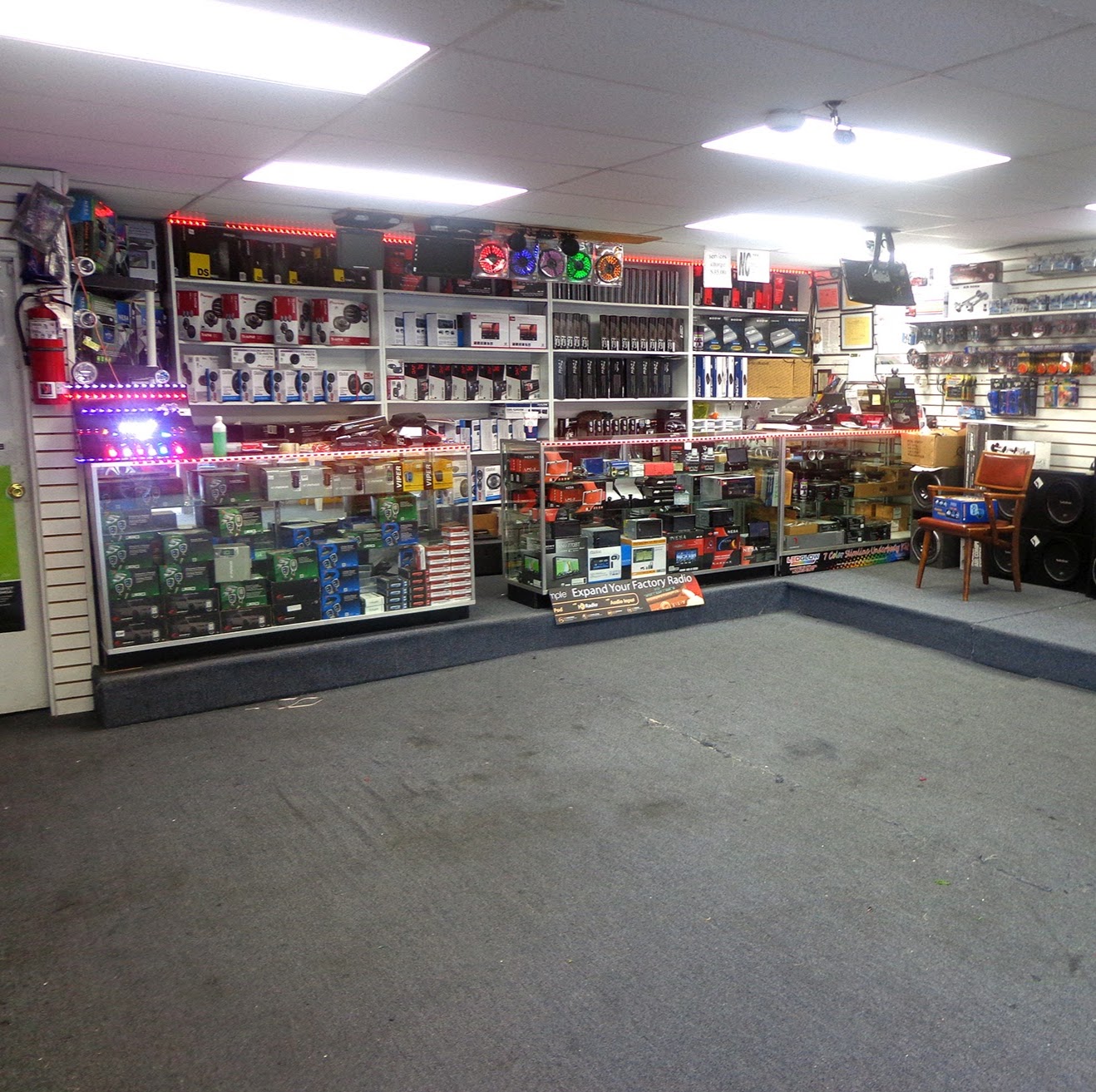 Photo of Auto Sound & Style in Astoria City, New York, United States - 1 Picture of Point of interest, Establishment, Store, Car repair, Electronics store