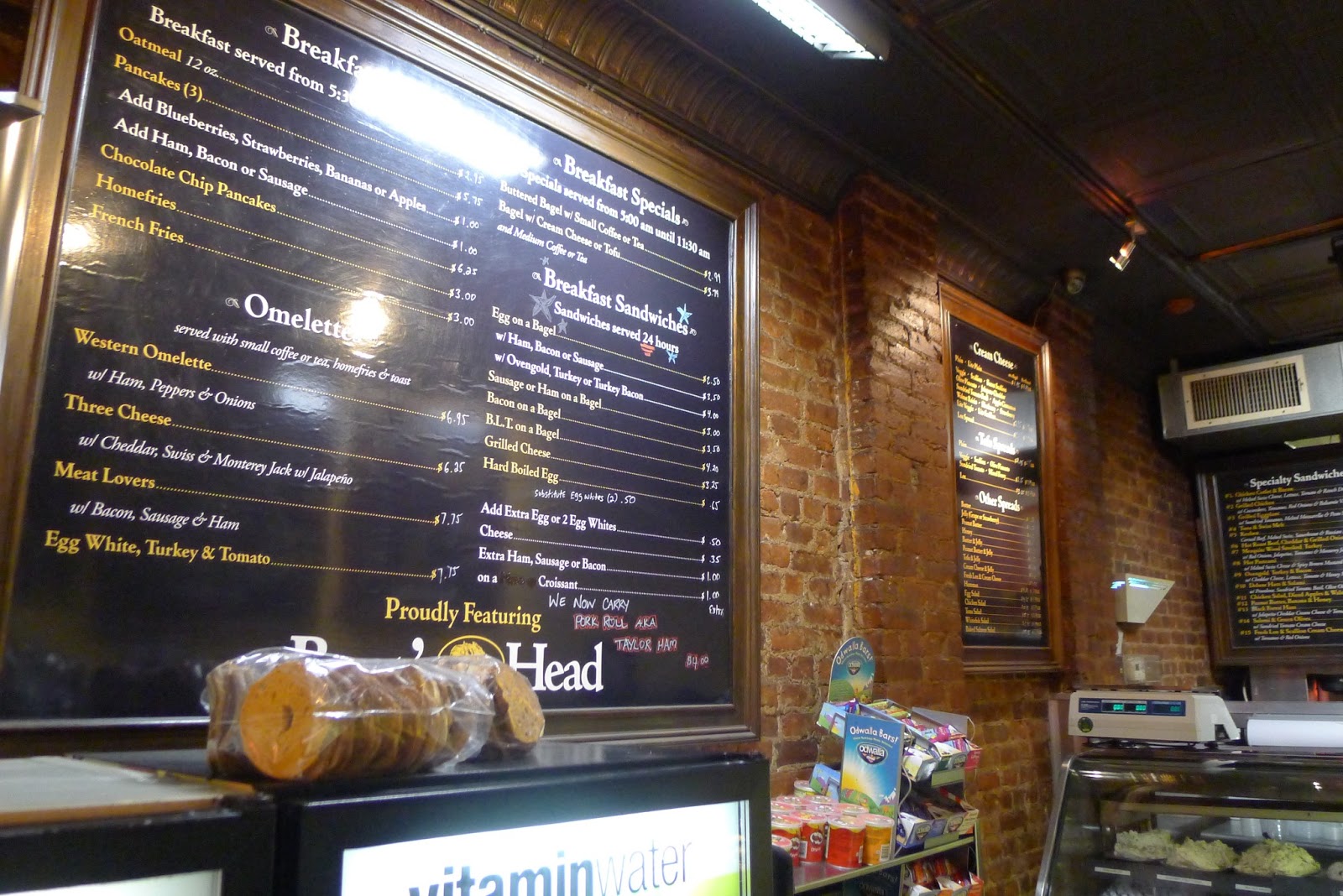Photo of Bagelsmith Bedford in Kings County City, New York, United States - 1 Picture of Restaurant, Food, Point of interest, Establishment, Store, Meal takeaway, Bakery
